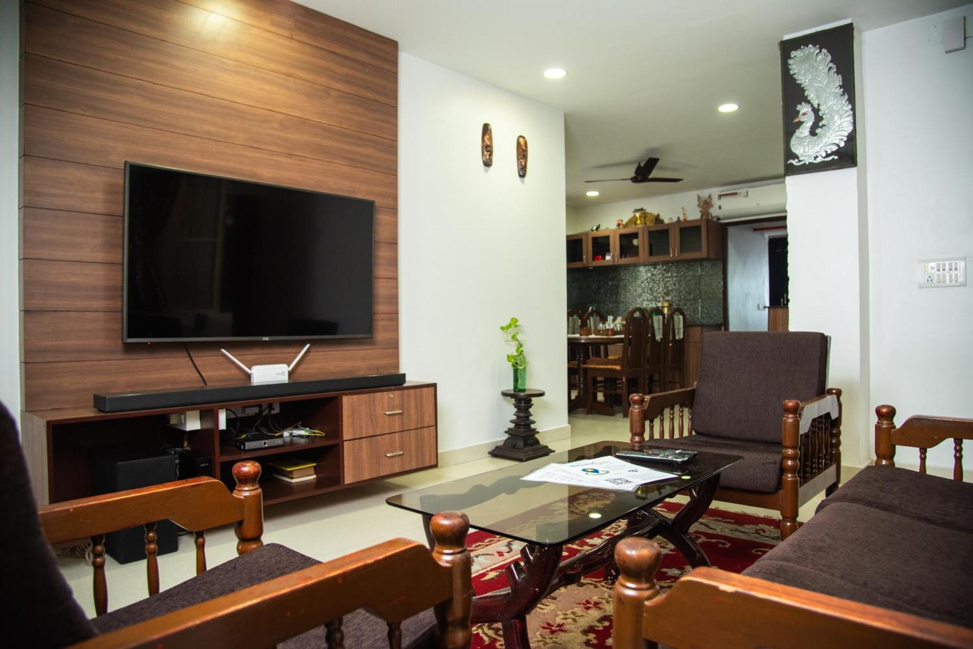 Mama Rose Homestay In Madipakkam Chennai Exteriör bild