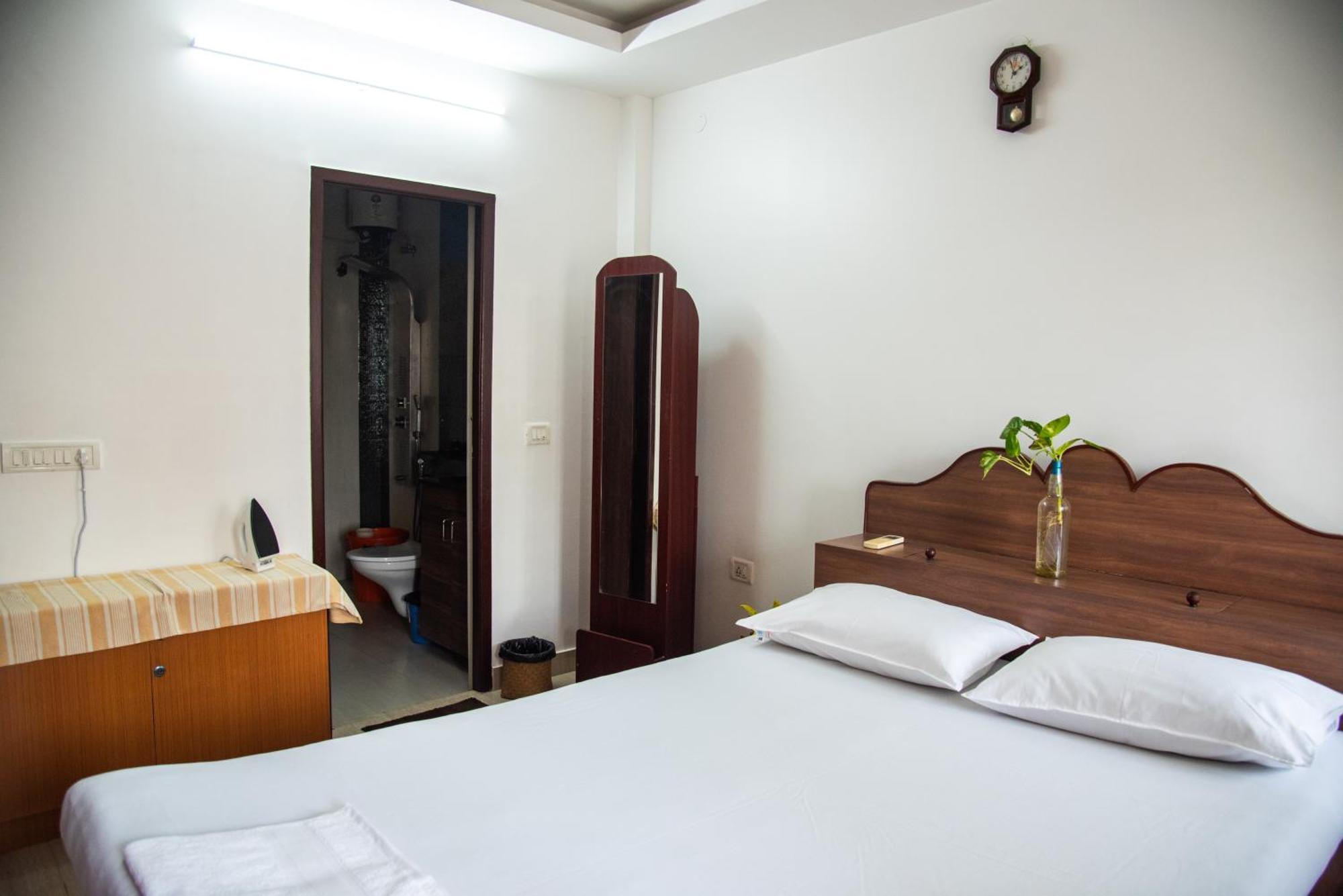 Mama Rose Homestay In Madipakkam Chennai Exteriör bild