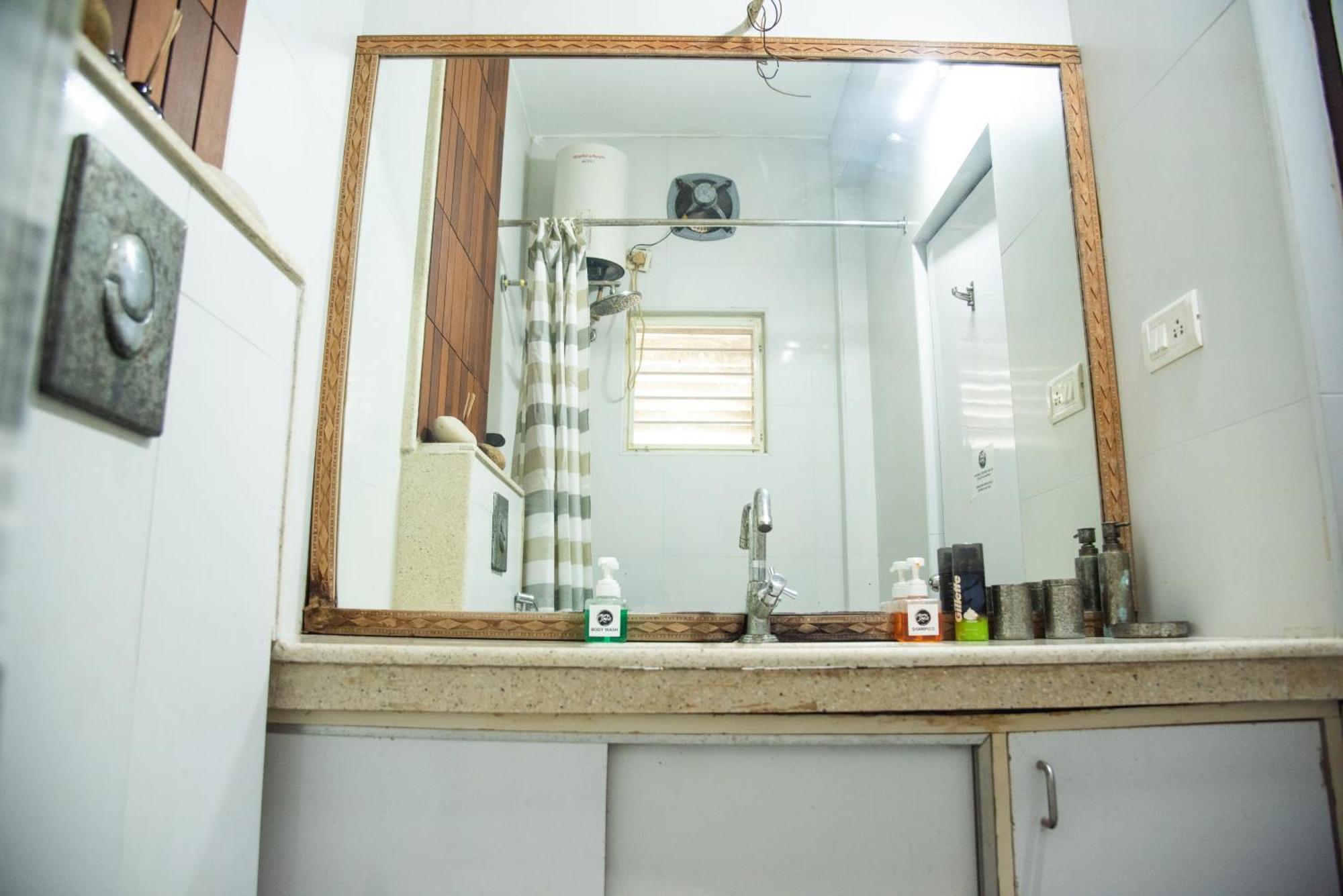 Mama Rose Homestay In Madipakkam Chennai Exteriör bild