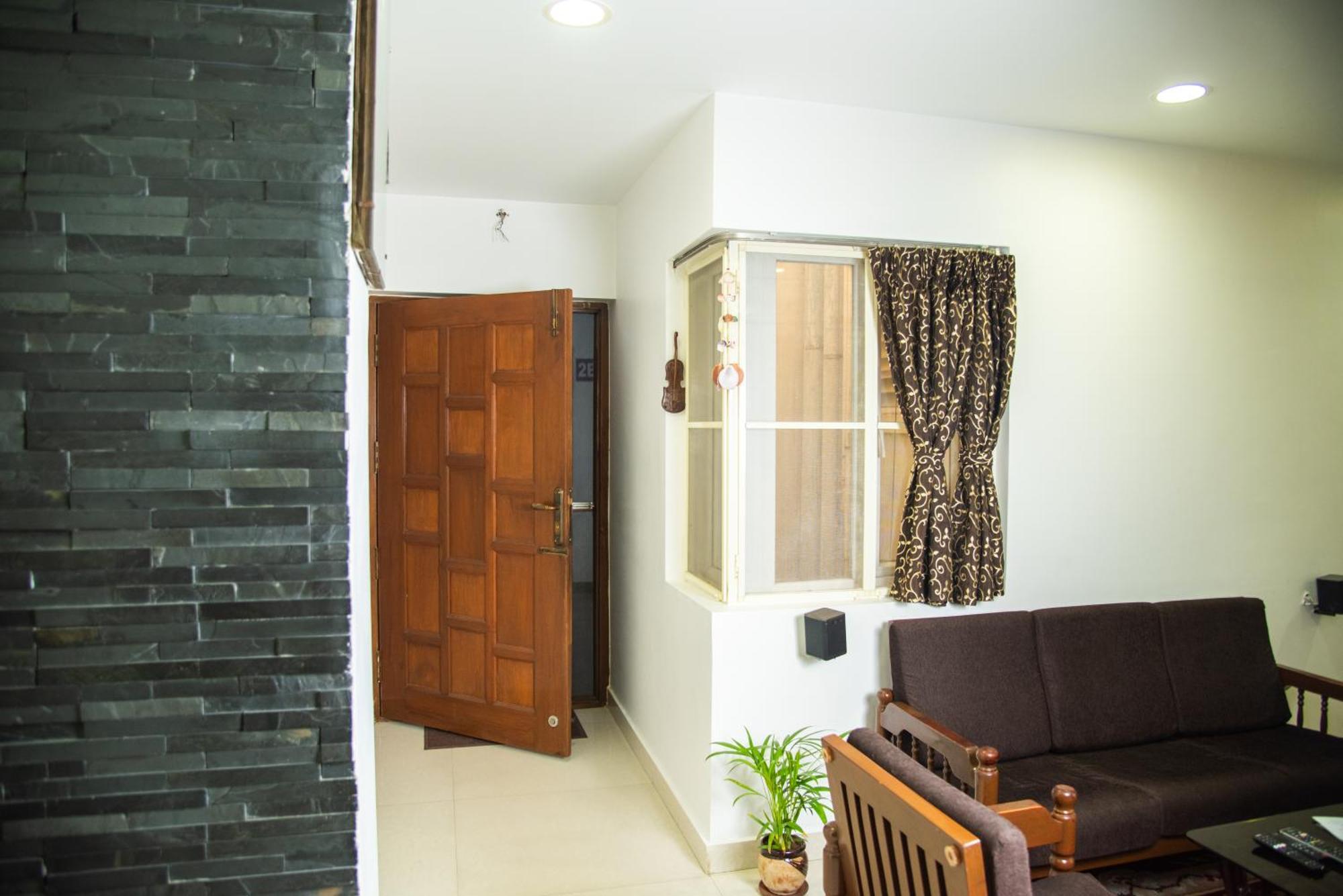 Mama Rose Homestay In Madipakkam Chennai Exteriör bild