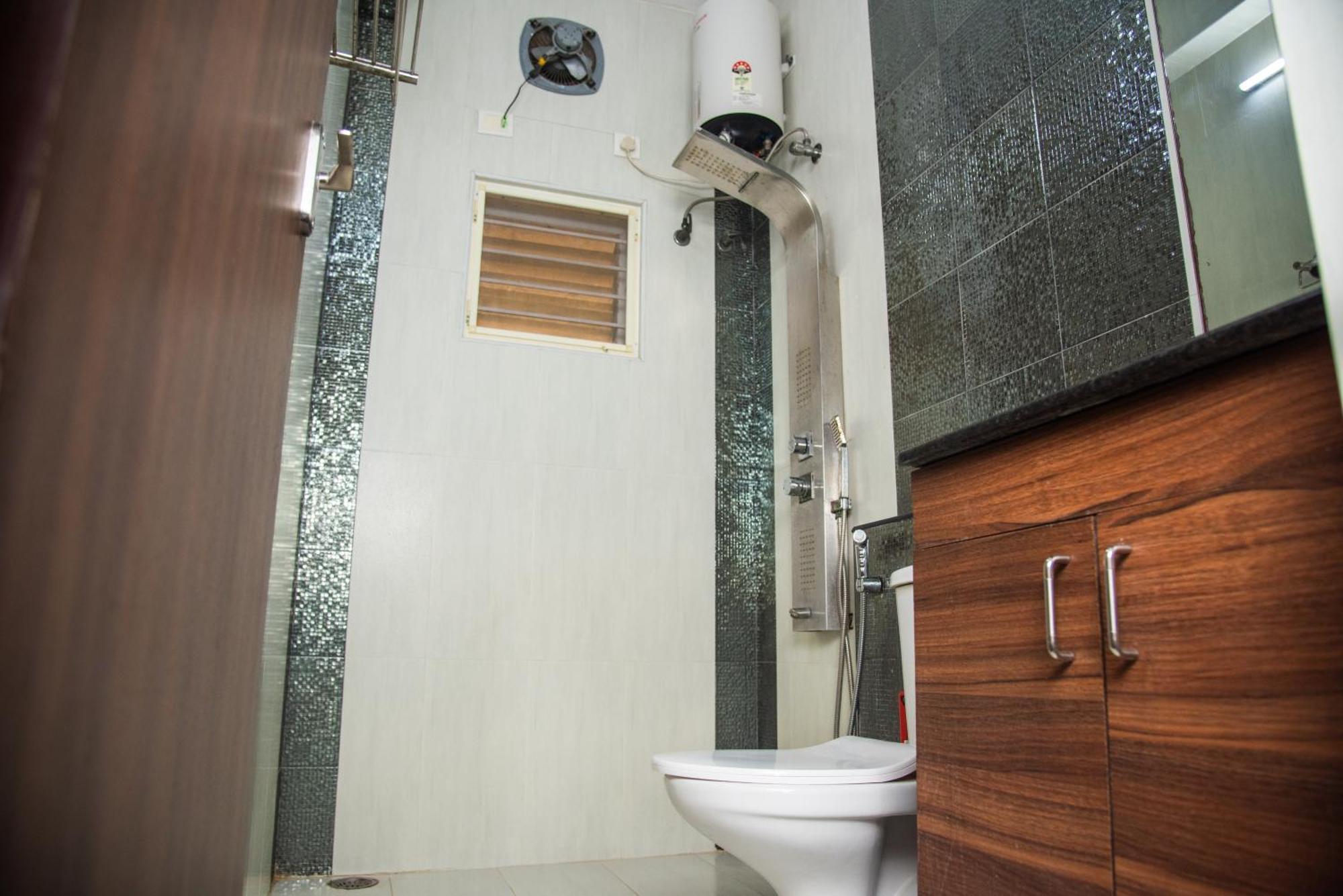 Mama Rose Homestay In Madipakkam Chennai Exteriör bild