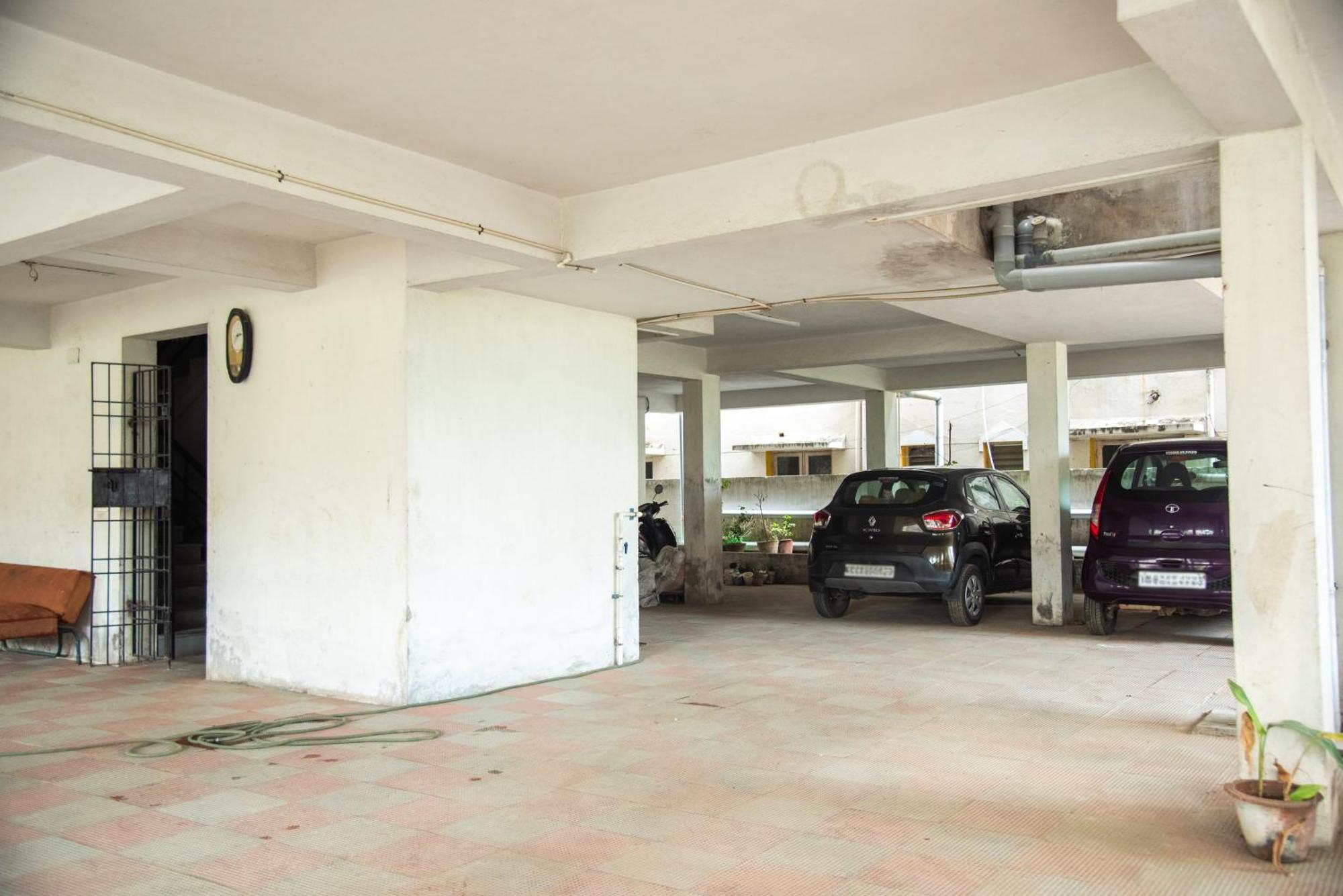 Mama Rose Homestay In Madipakkam Chennai Exteriör bild