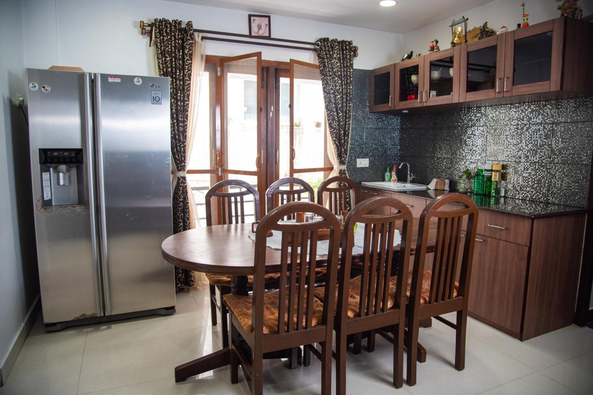 Mama Rose Homestay In Madipakkam Chennai Exteriör bild