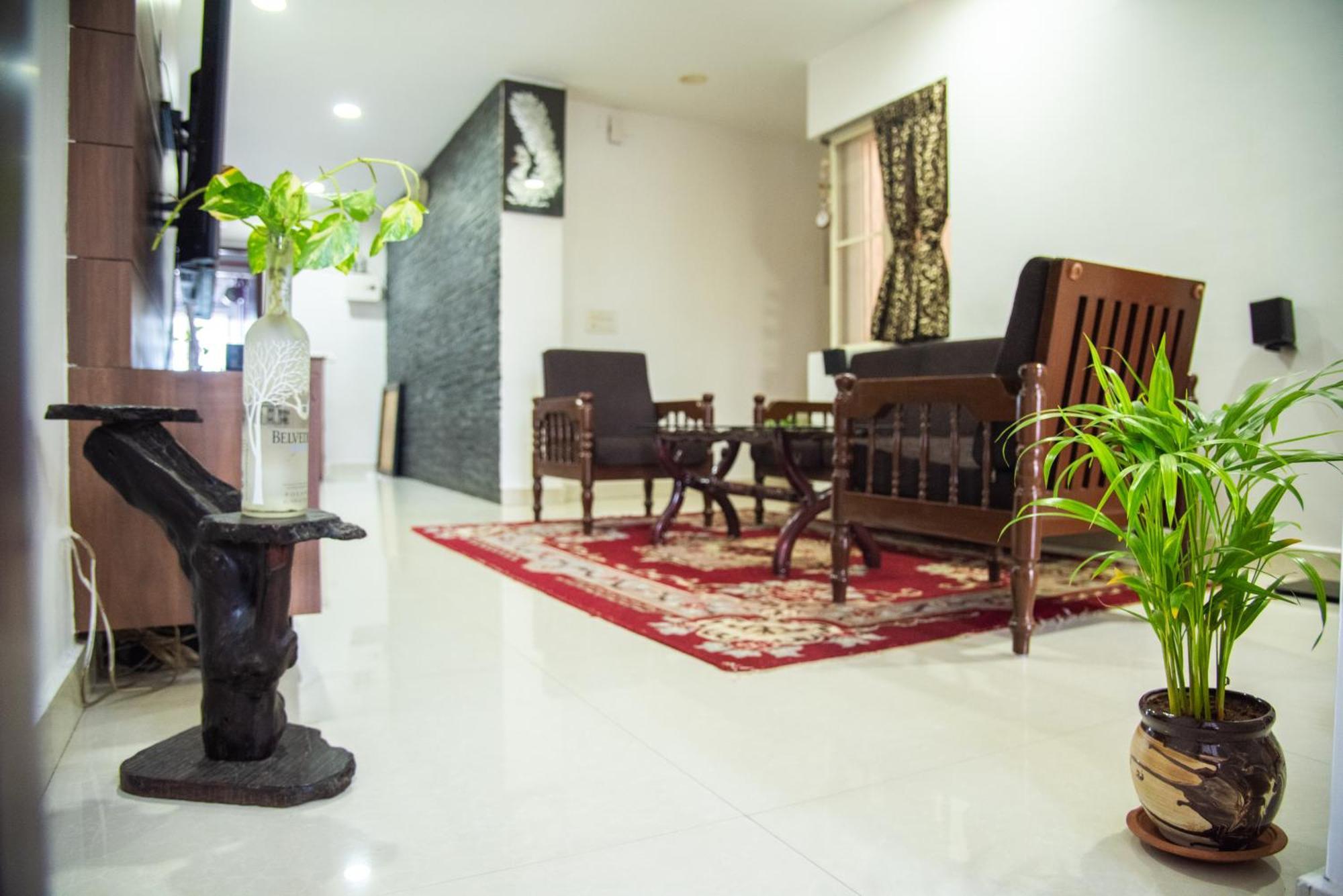 Mama Rose Homestay In Madipakkam Chennai Exteriör bild