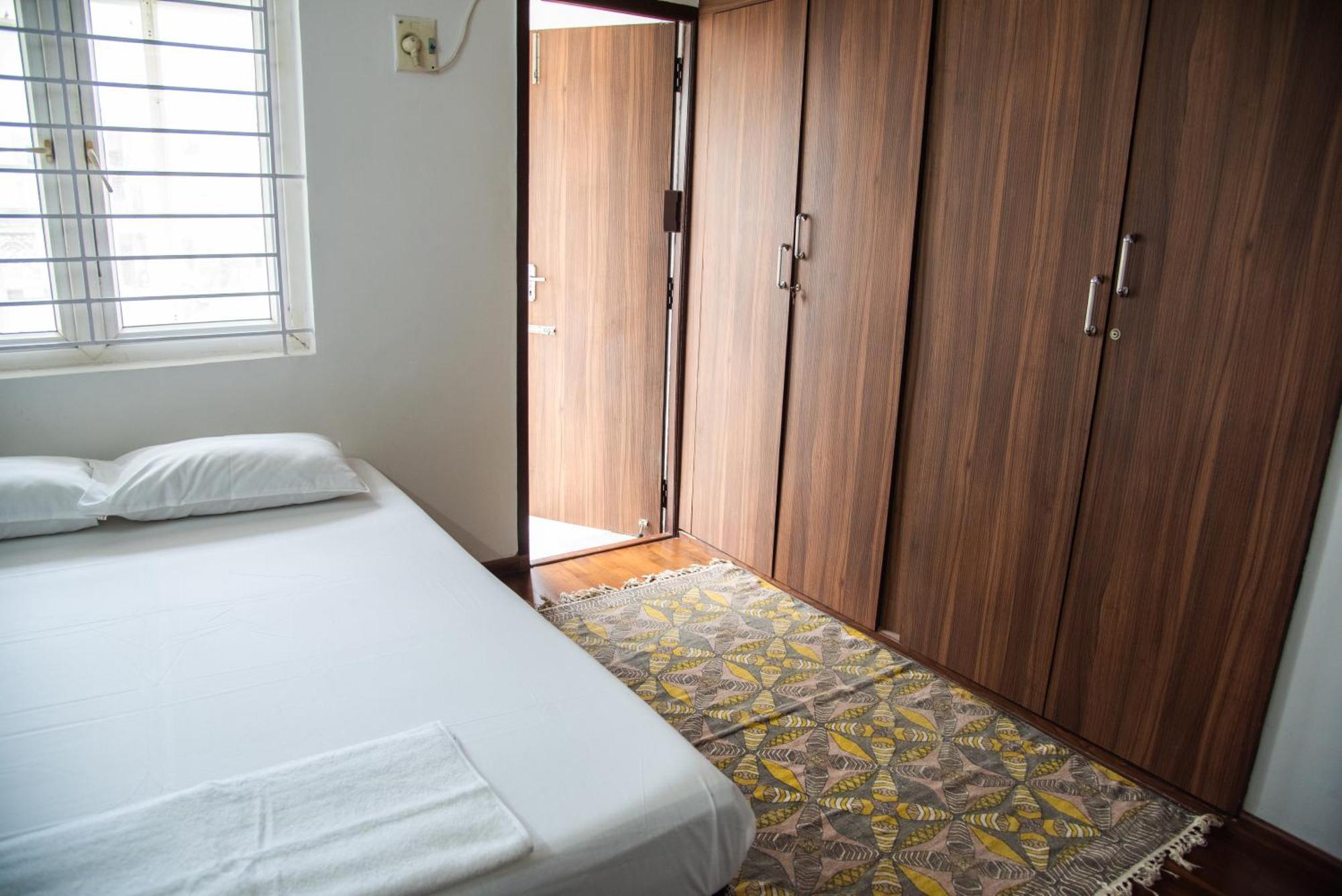 Mama Rose Homestay In Madipakkam Chennai Exteriör bild