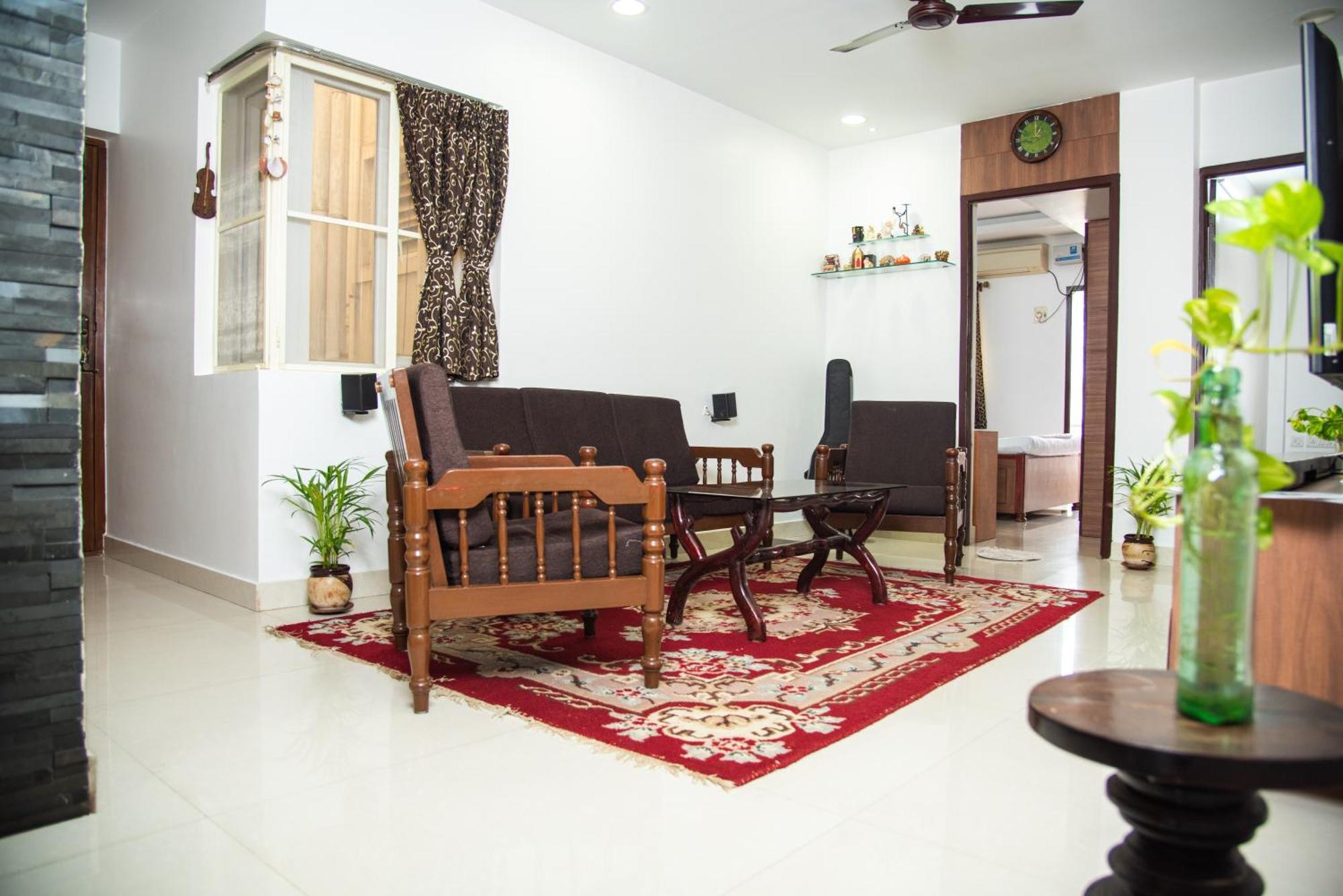 Mama Rose Homestay In Madipakkam Chennai Exteriör bild
