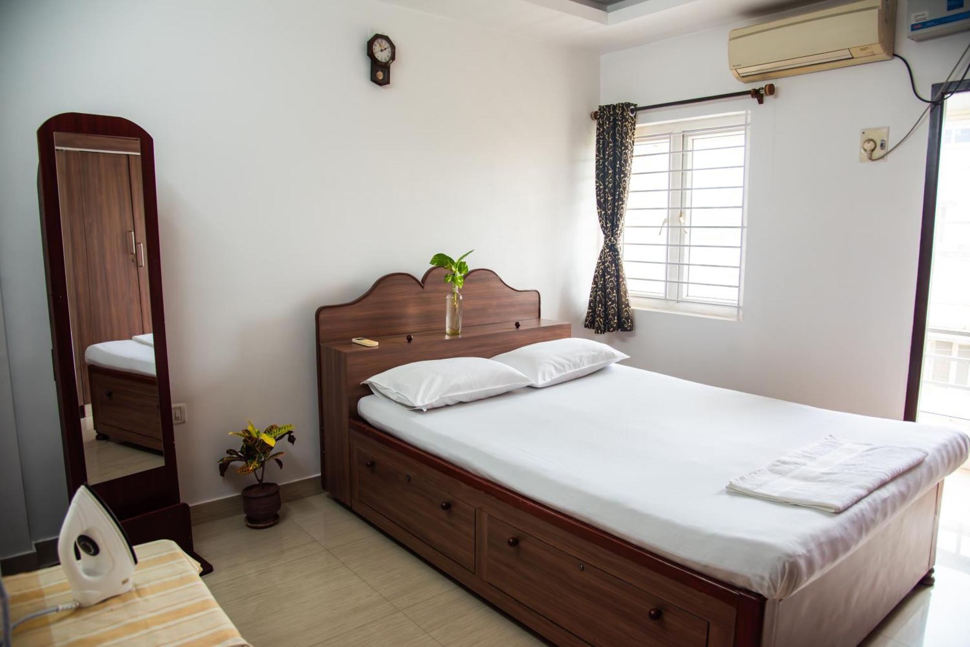 Mama Rose Homestay In Madipakkam Chennai Exteriör bild