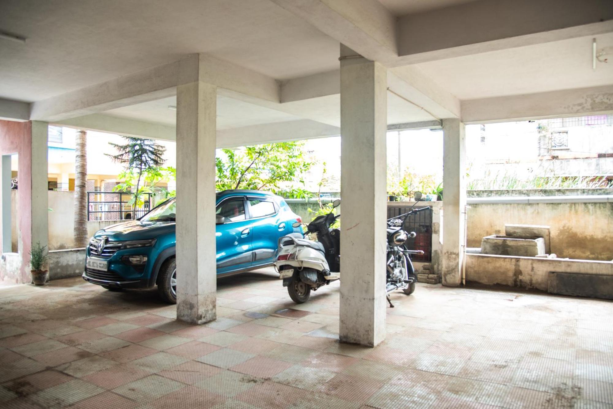 Mama Rose Homestay In Madipakkam Chennai Exteriör bild