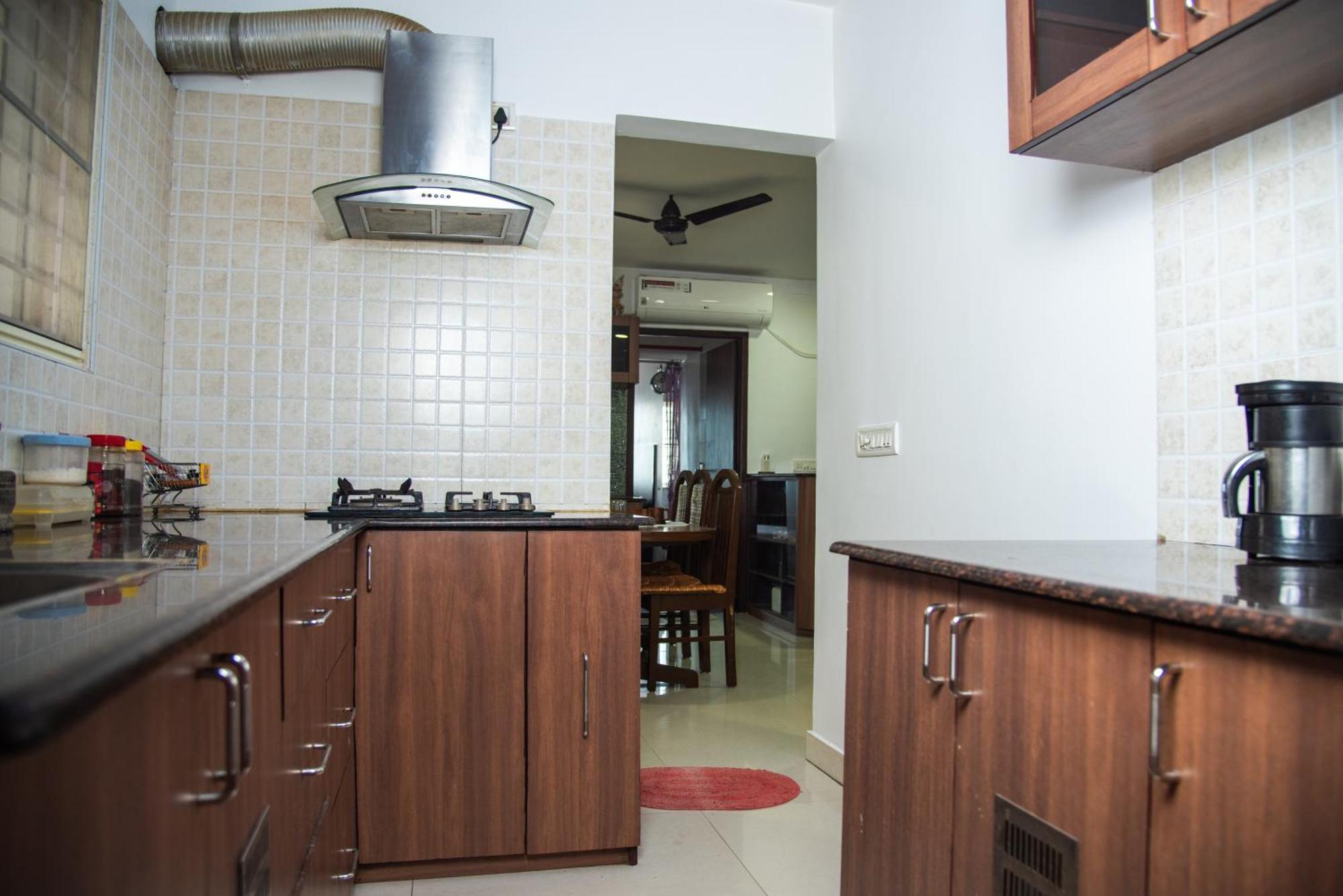 Mama Rose Homestay In Madipakkam Chennai Exteriör bild