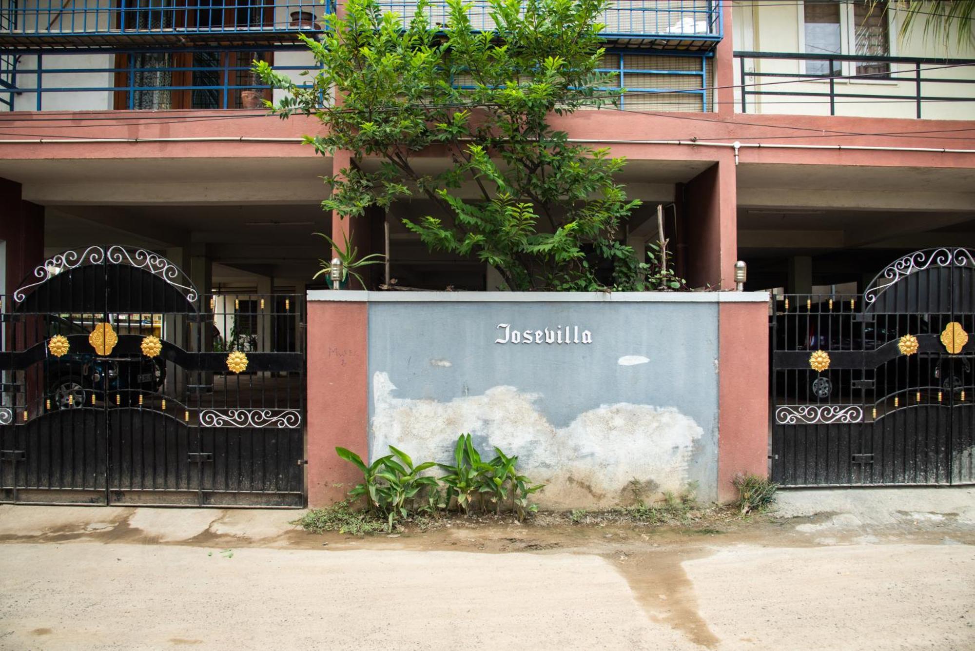 Mama Rose Homestay In Madipakkam Chennai Exteriör bild