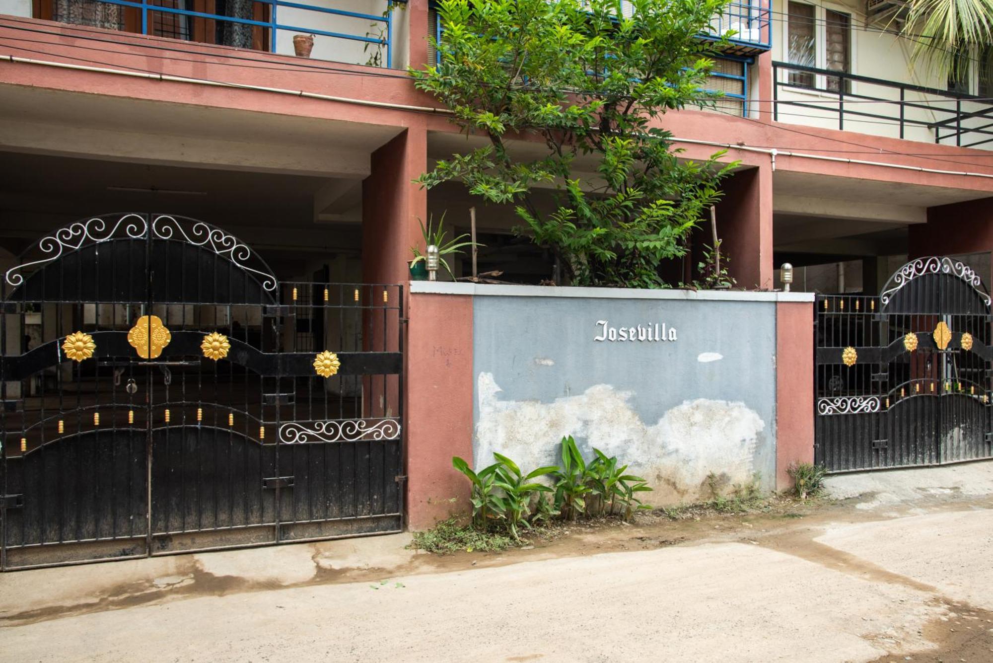 Mama Rose Homestay In Madipakkam Chennai Exteriör bild
