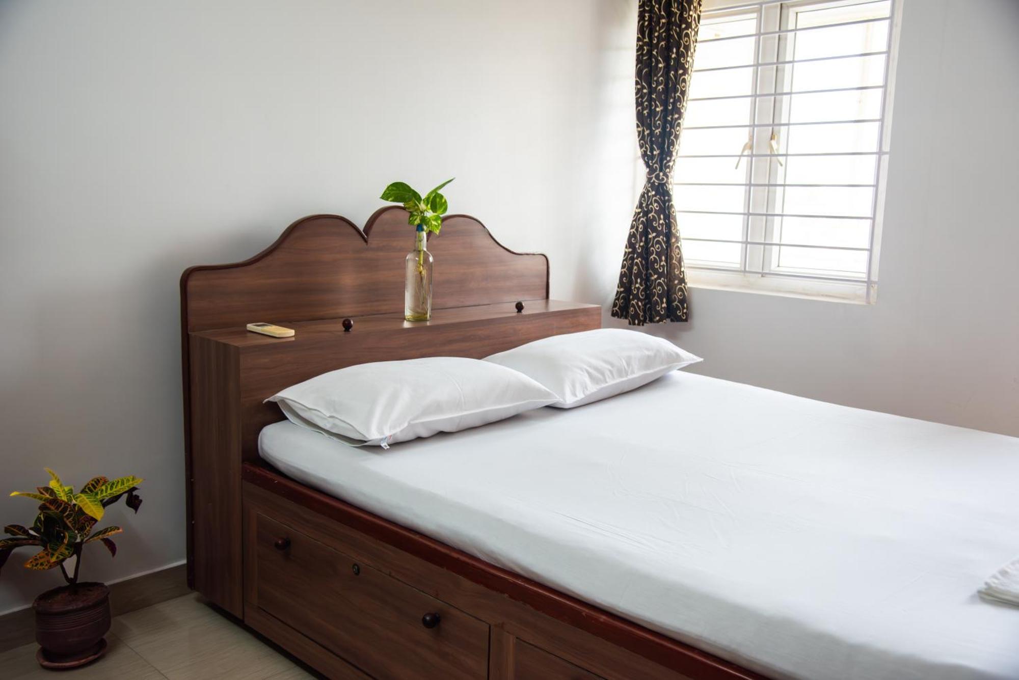 Mama Rose Homestay In Madipakkam Chennai Exteriör bild
