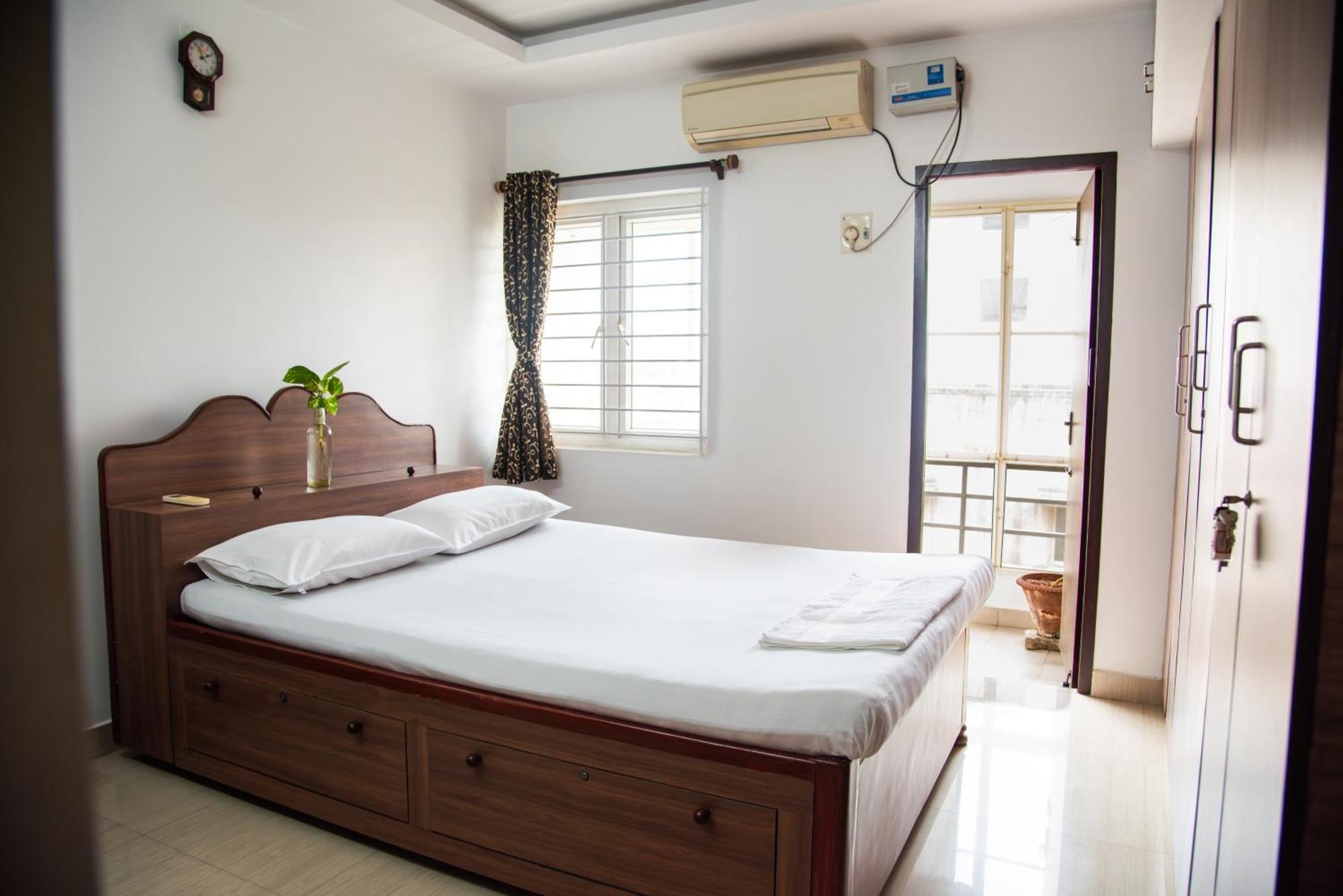 Mama Rose Homestay In Madipakkam Chennai Exteriör bild