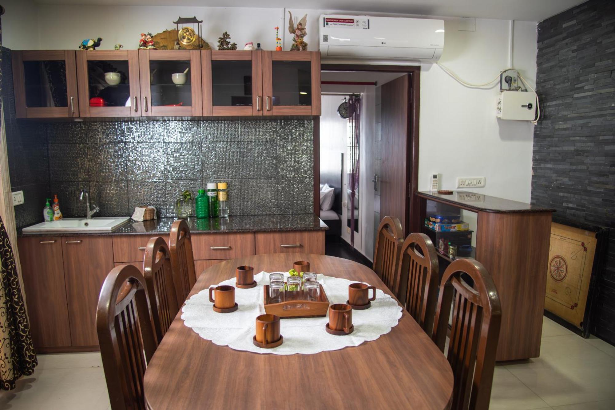 Mama Rose Homestay In Madipakkam Chennai Exteriör bild