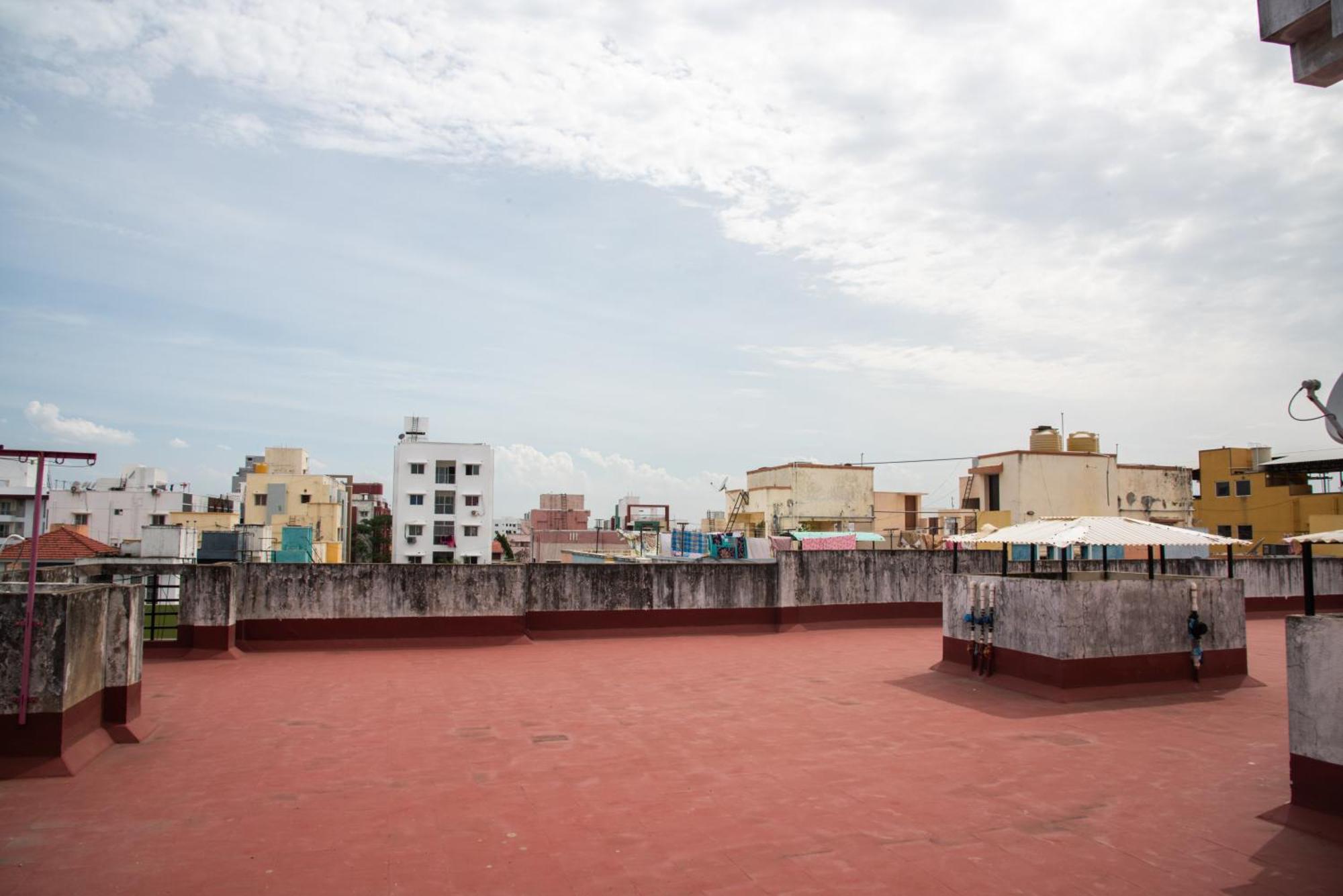 Mama Rose Homestay In Madipakkam Chennai Exteriör bild