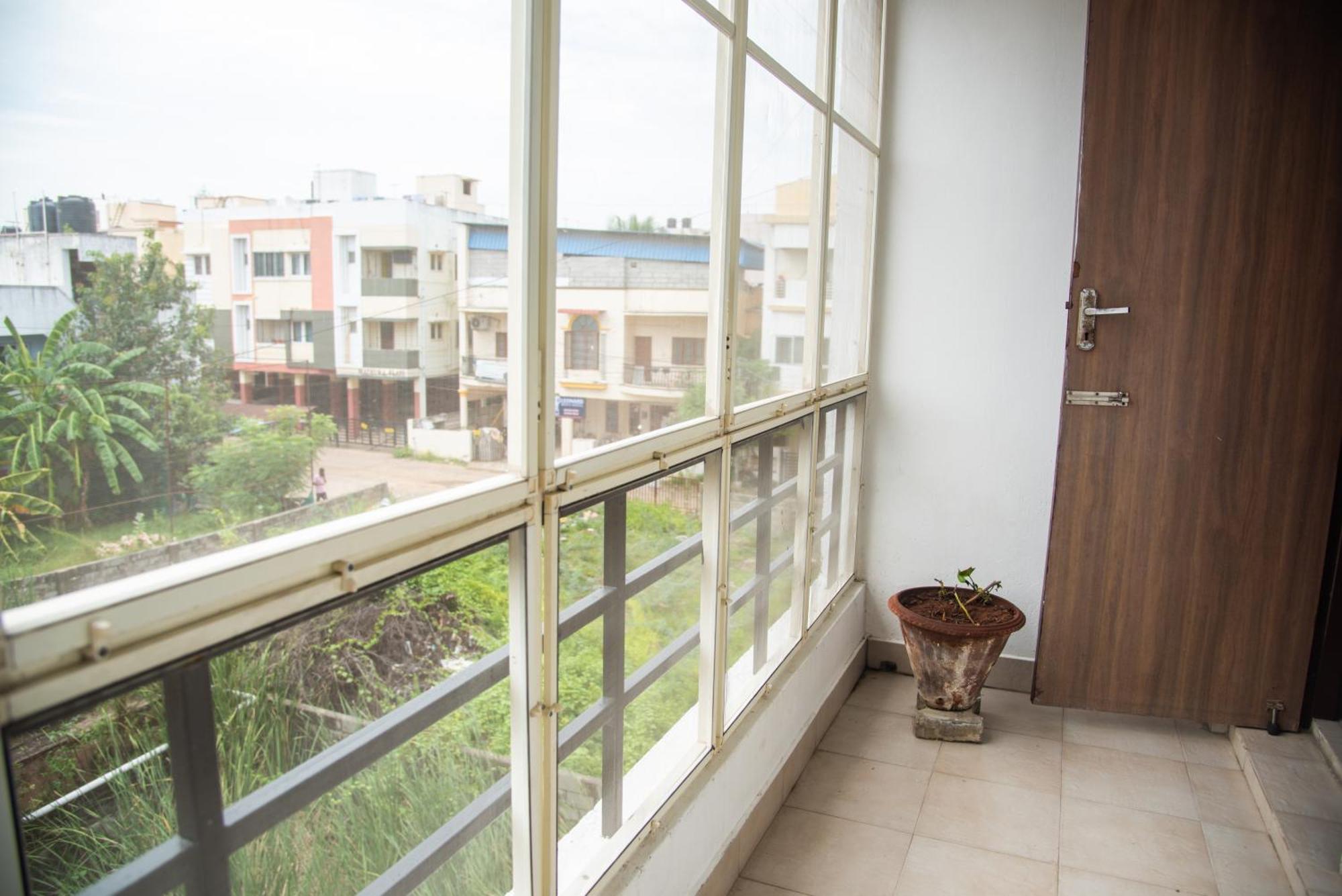 Mama Rose Homestay In Madipakkam Chennai Exteriör bild