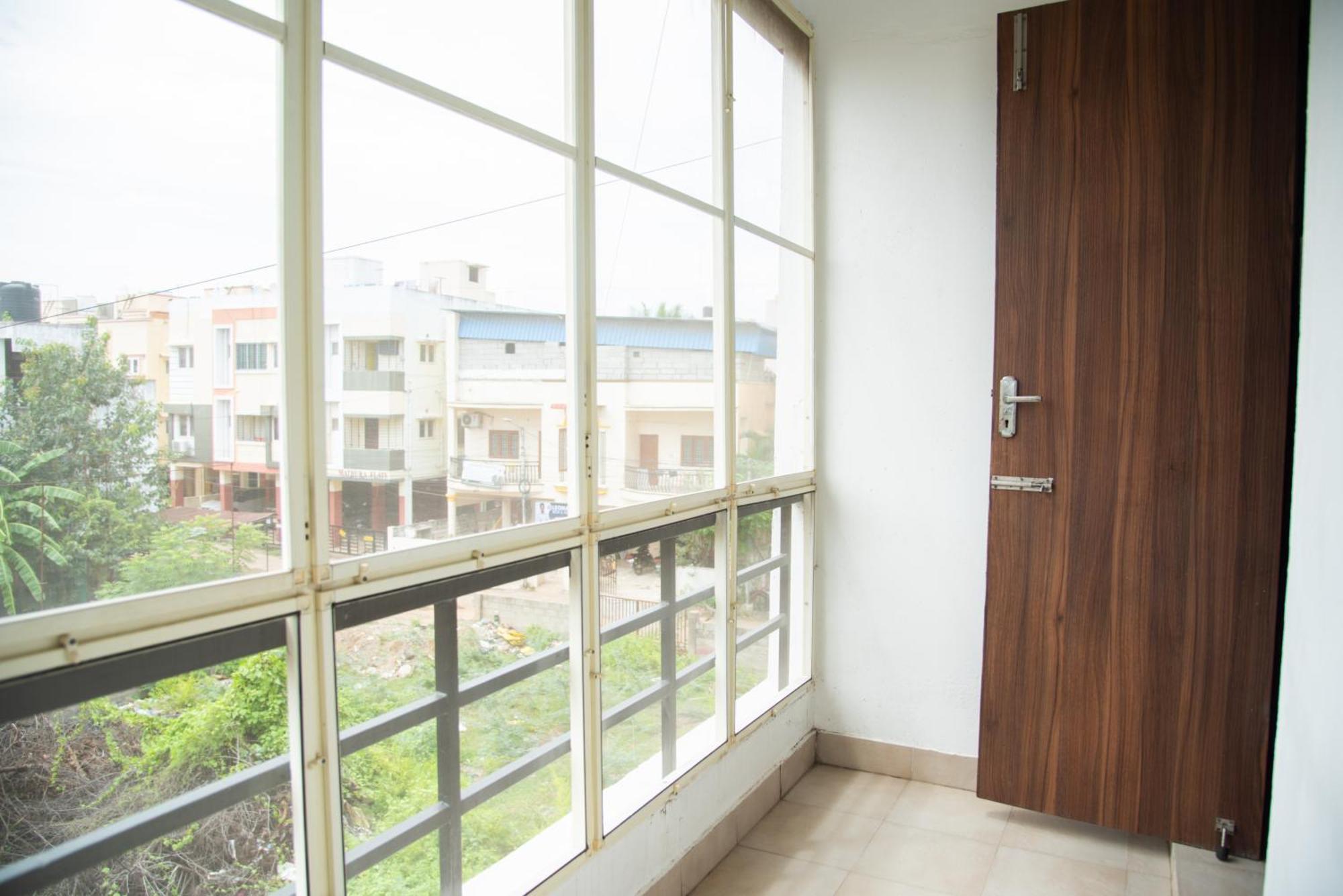 Mama Rose Homestay In Madipakkam Chennai Exteriör bild